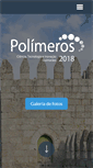 Mobile Screenshot of polimeros.org